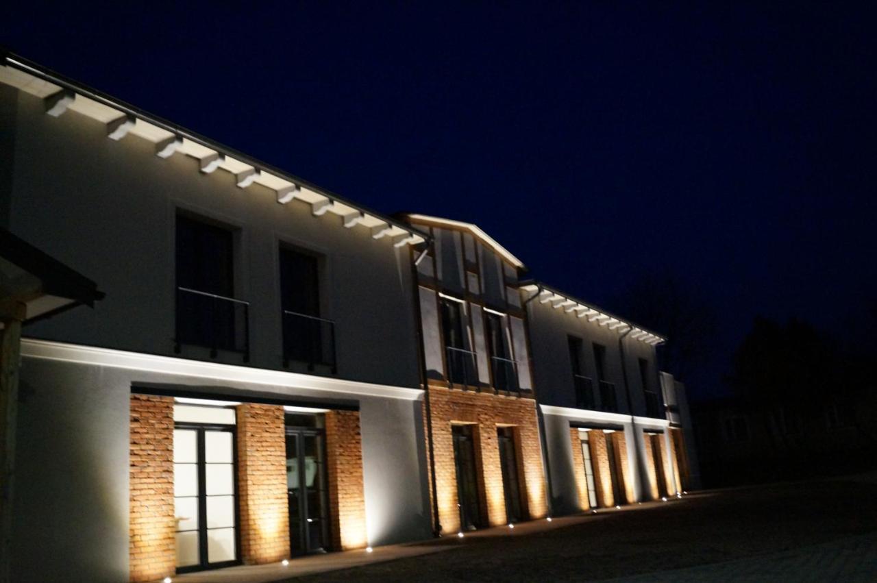 Osrodek Turystyczny Warzenko Hotel Bagian luar foto