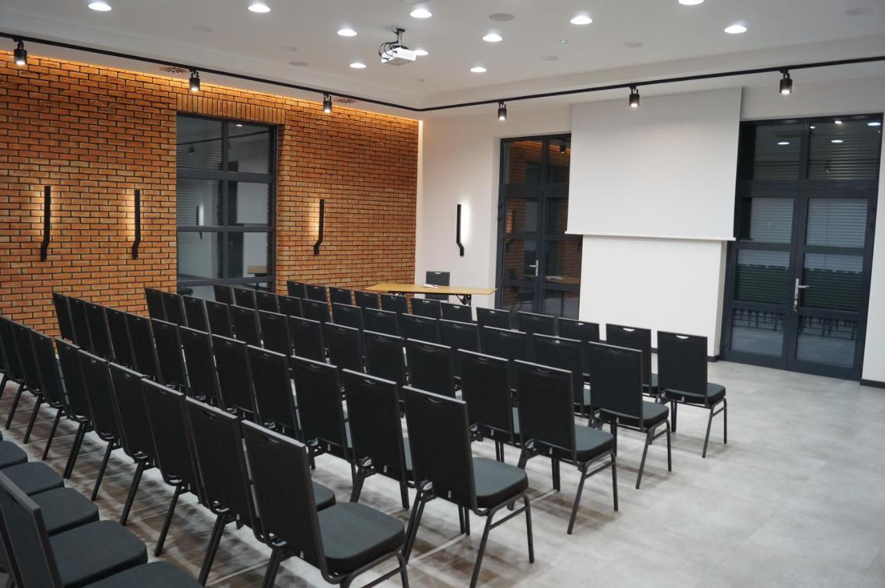 Osrodek Turystyczny Warzenko Hotel Bagian luar foto