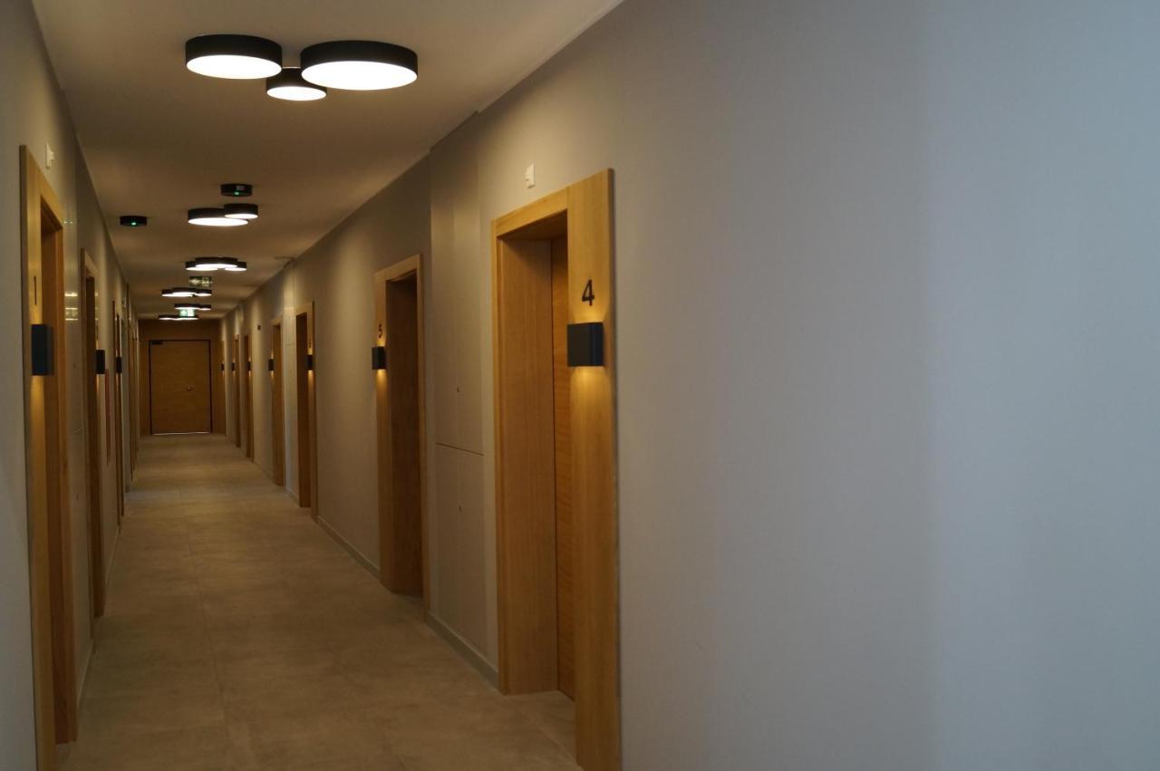 Osrodek Turystyczny Warzenko Hotel Bagian luar foto