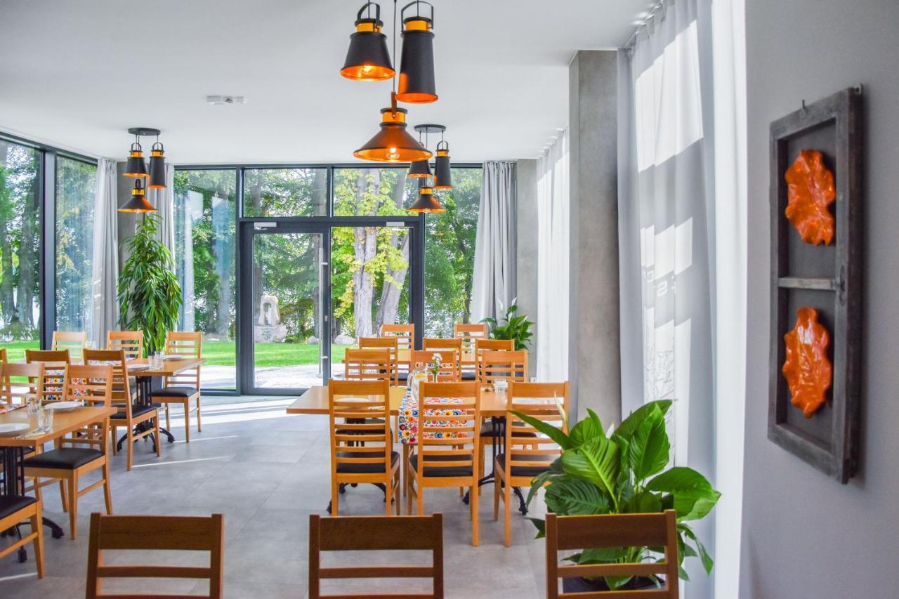 Osrodek Turystyczny Warzenko Hotel Bagian luar foto